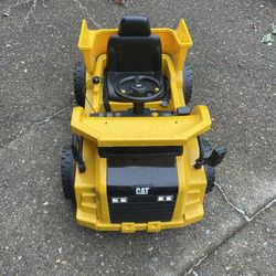 CAT Power Wheels