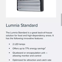 Lumnia Standard