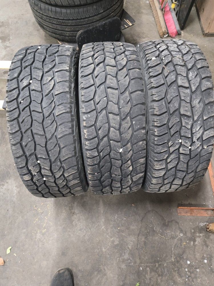 Lt265/75R17 Cooper DISCOVERER AT3 10 PLY