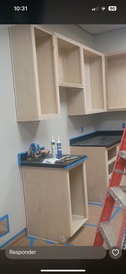 trabajos de pintura