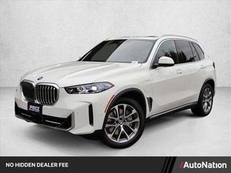 2026 BMW X5 PHEV