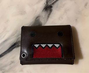 Rare Vintage DOMO KUN WALLET