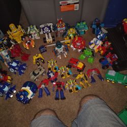 Kid Transformers 