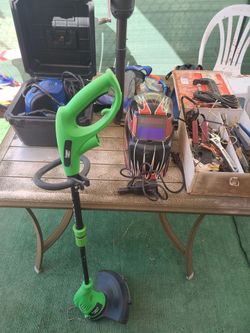 Assorted equipment