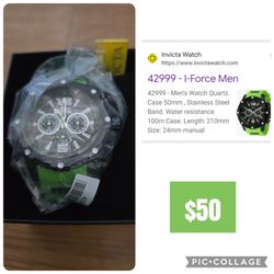 Watches