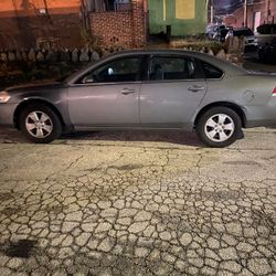 2009 Chevrolet Impala
