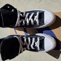 Converse Chuck Taylor All Star Hi Lugged High Top Shoes Womens Size 8