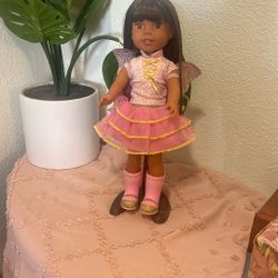 American Girl Doll 
