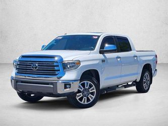 2018 Toyota Tundra