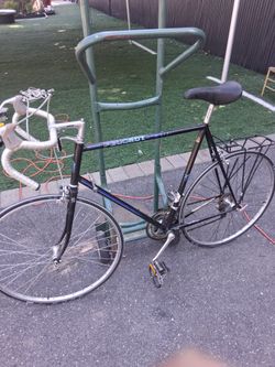 Peugeot bike carbolite 103