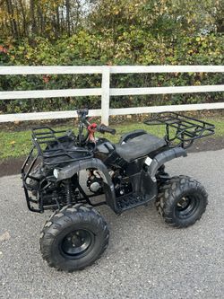 Kids Quad 125cc 2020  Atv