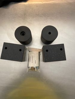 Aev bump stop space kit off road vehicle