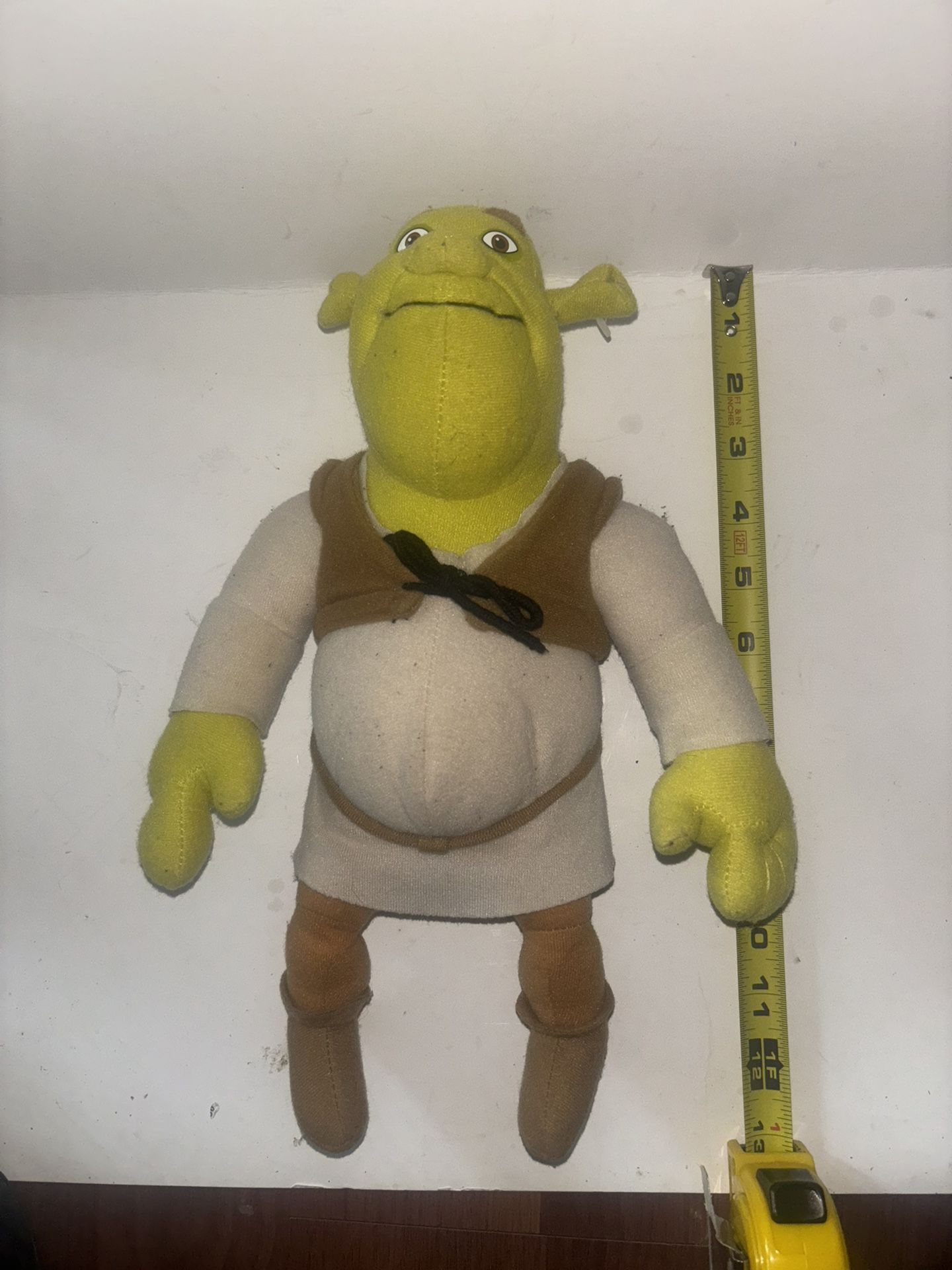 Shrek Plush