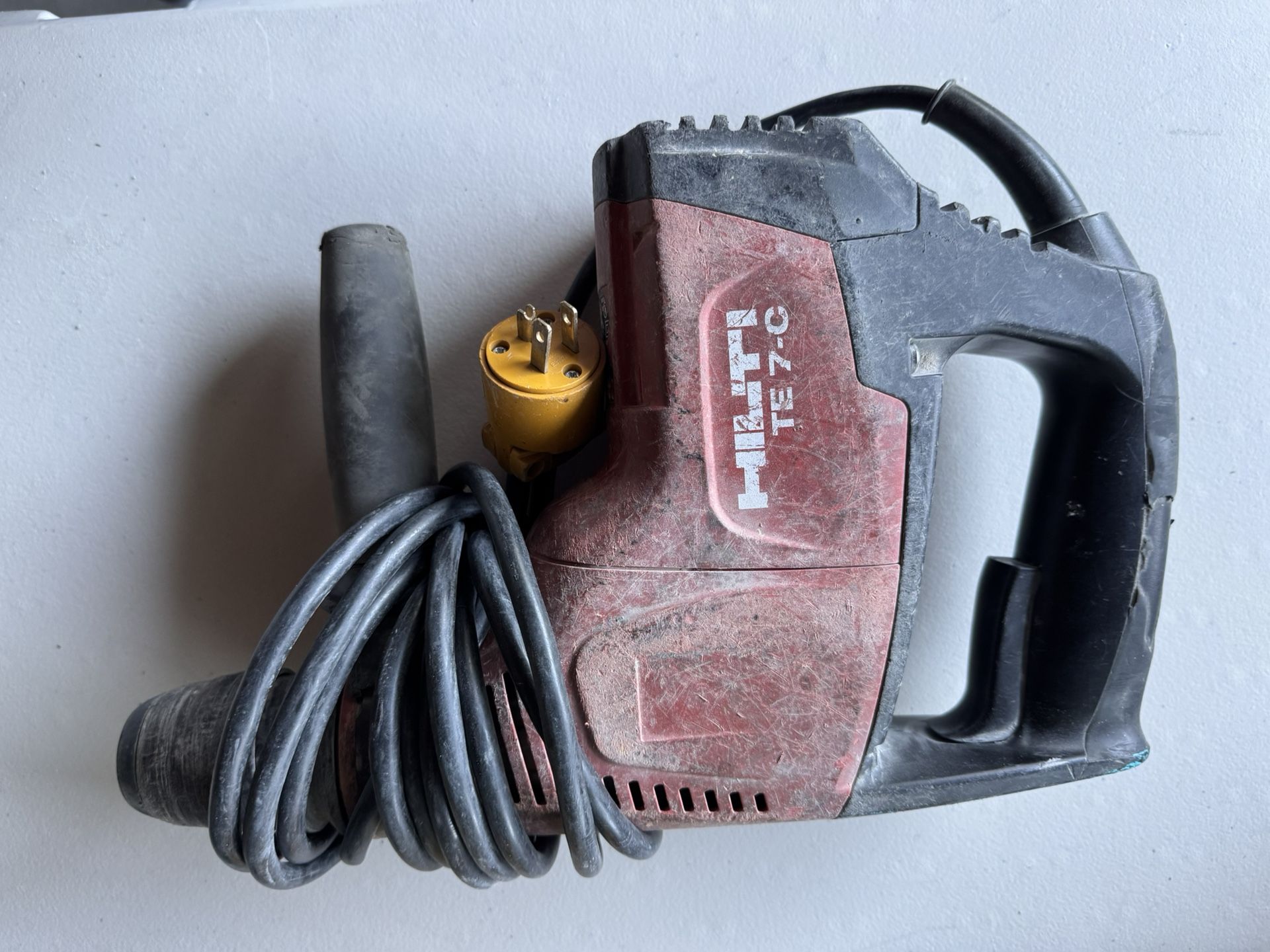 Hammer HILTI Mod - TE 7-C