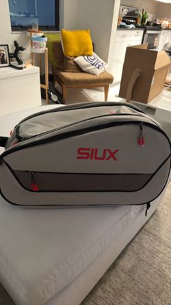 Brand New Siux Padel Bag