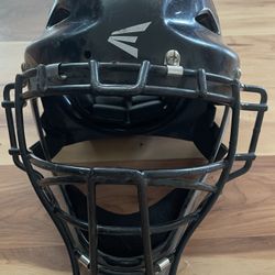 Easton Catchers Helmet w/Mask Small