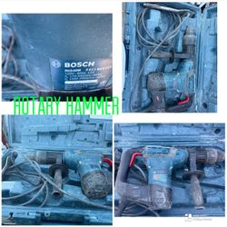 Rotary Hammer