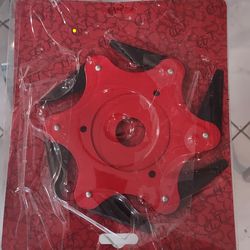 6 Blade Metal Brush Cutters Trimmers Head.
