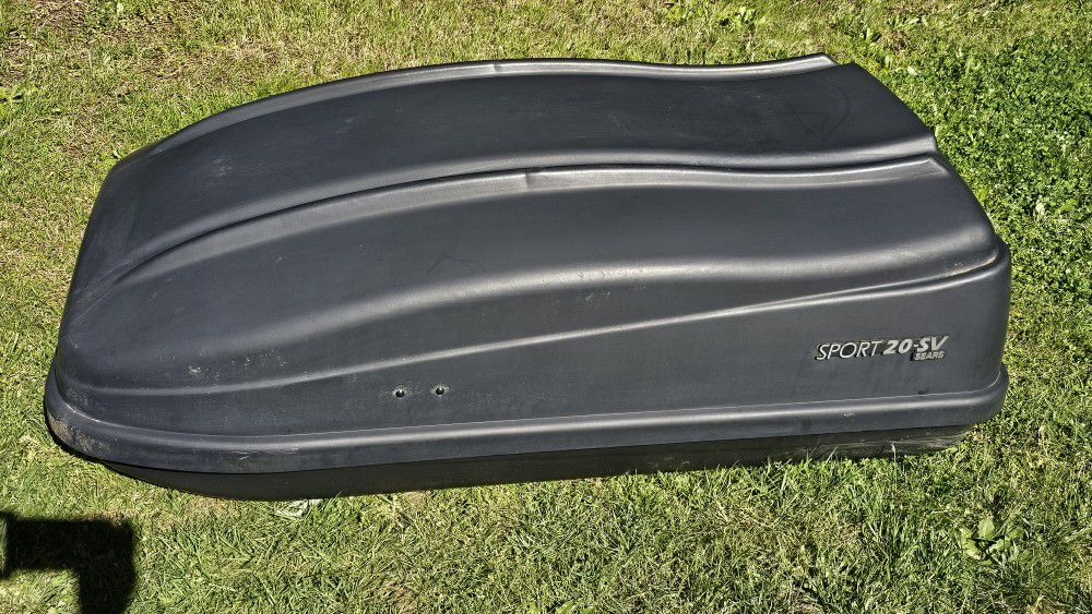 Sears Sport 20-SV Roof Cargo Carrier 