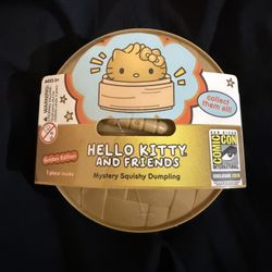 Hello Kitty & Friends Squishy Dumpling