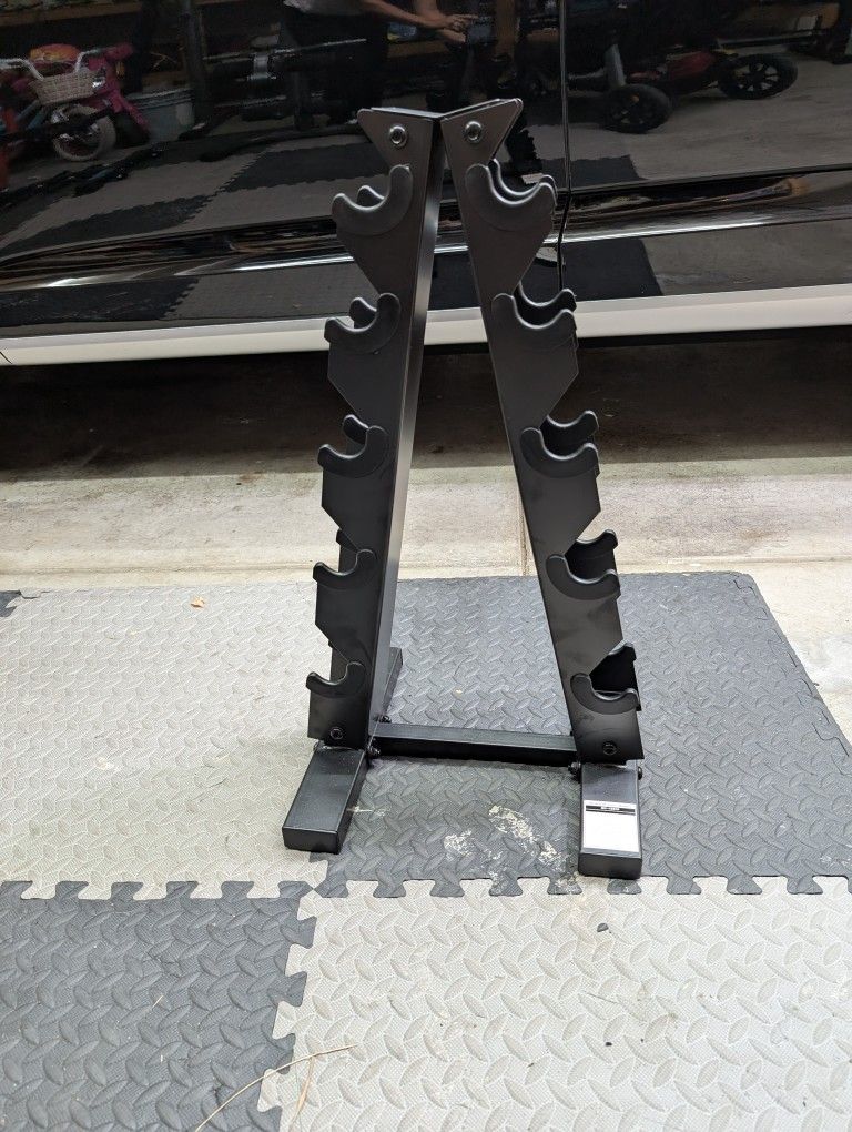 New Dumbbell Weight Rack/Stand