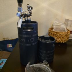 Snap on Mini Keg 