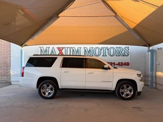 2020 Chevrolet Suburban