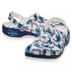 Disney Crocs - Stitch