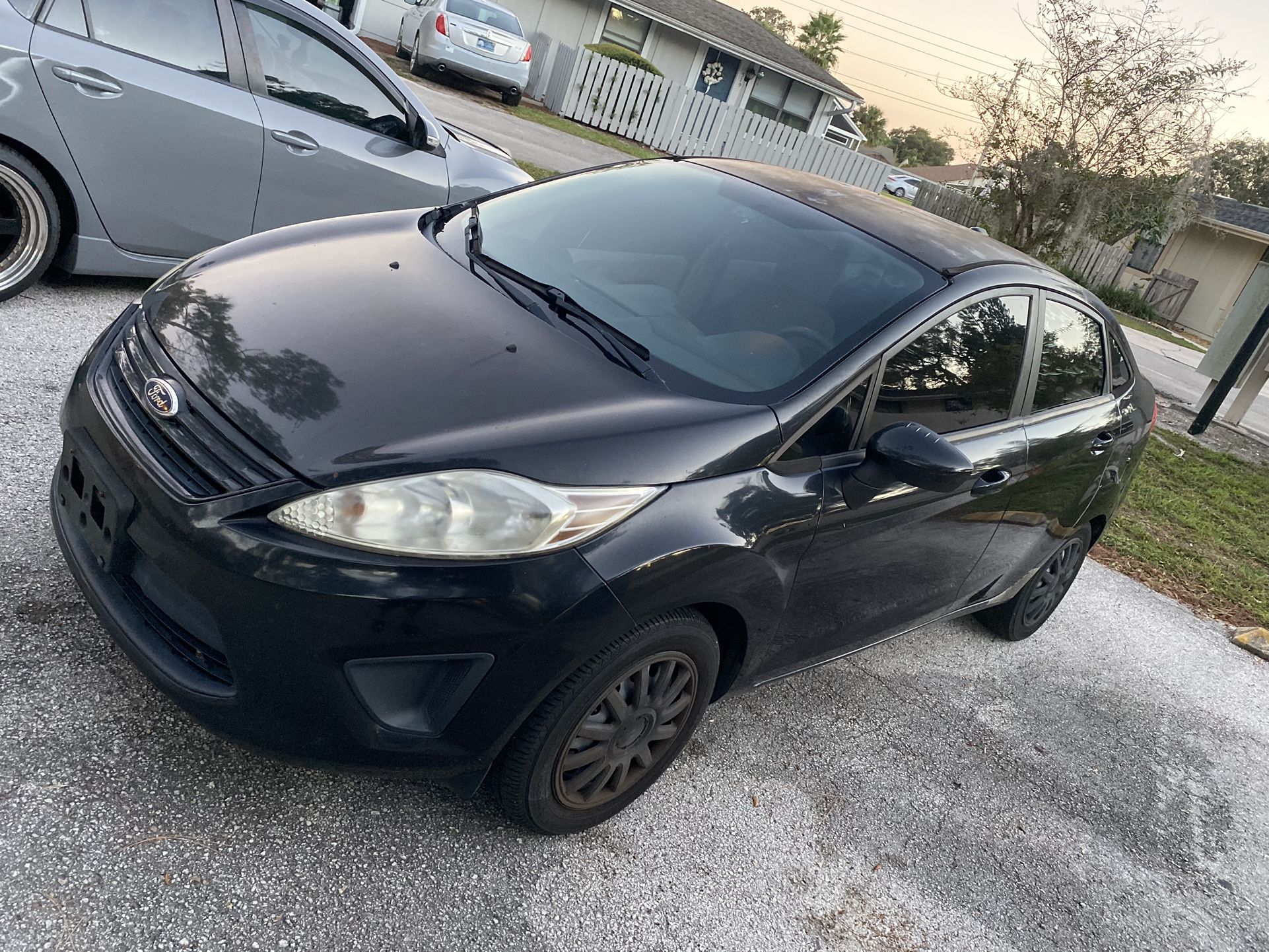 2013 Ford Fiesta
