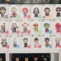 Thrilljoy 10$ each hero