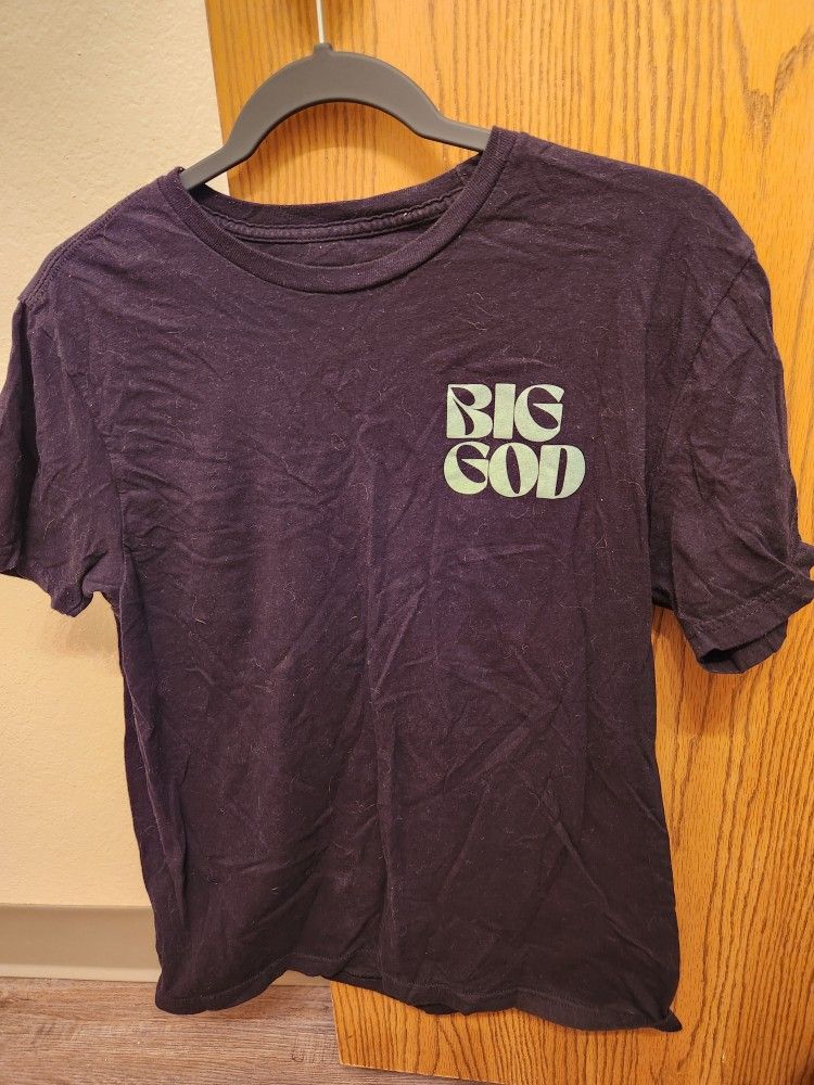 Terrian Band TShirt