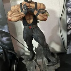 Sideshow Bane Statue