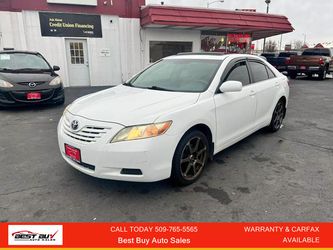 2008 Toyota Camry