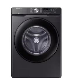 Samsung - 4.5 Cu. Ft. High Efficiency Stackable Front Load Washing Machine