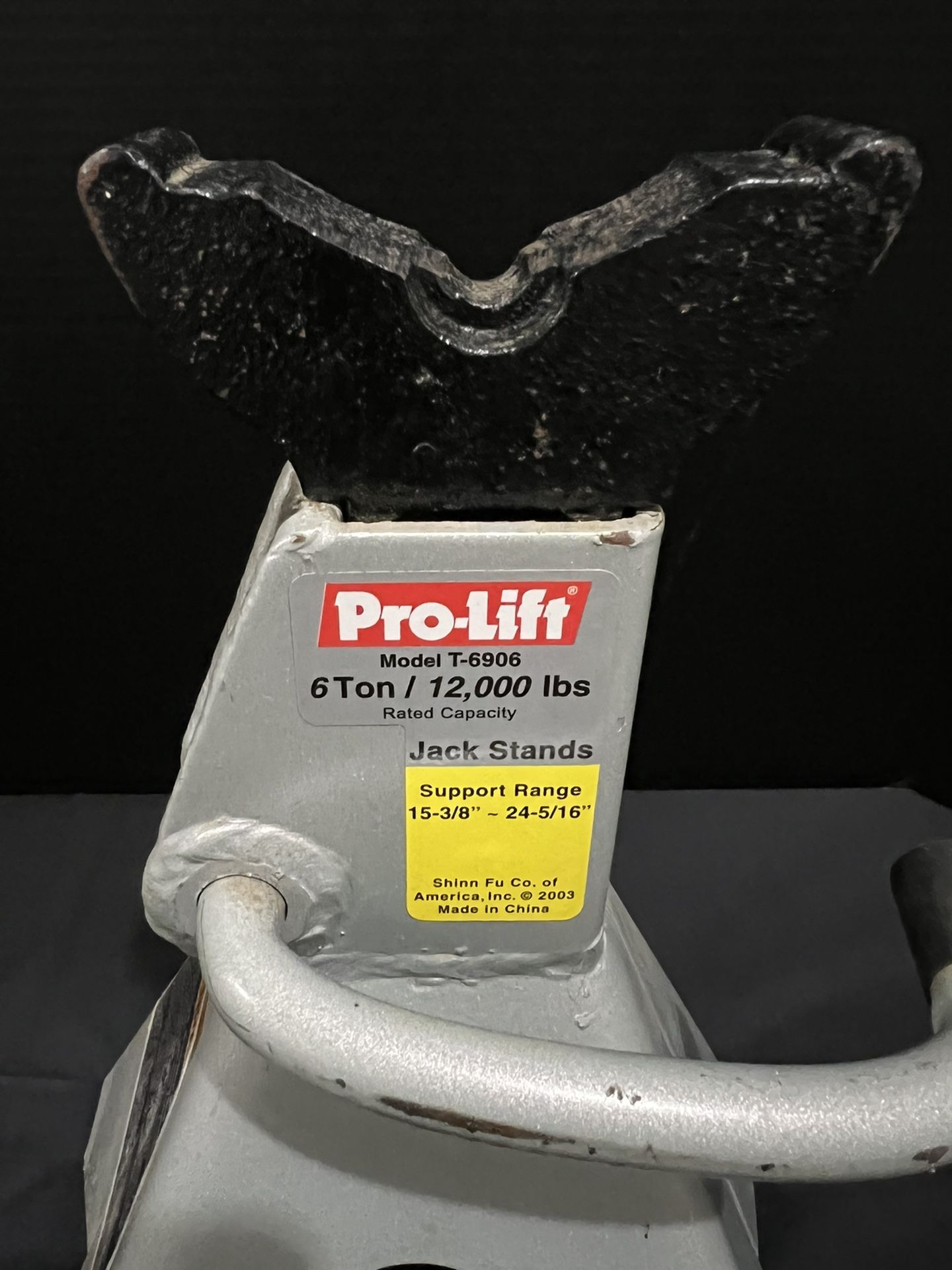Pro Lift Jack Stands