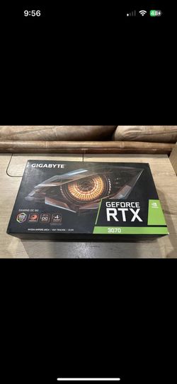 Gigabyte Gaming OC Graphics Card NVIDIA GeForce RTX 3070 8GB GDDR6 PCI Express 4