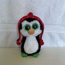 Small Penguin “Freeze”