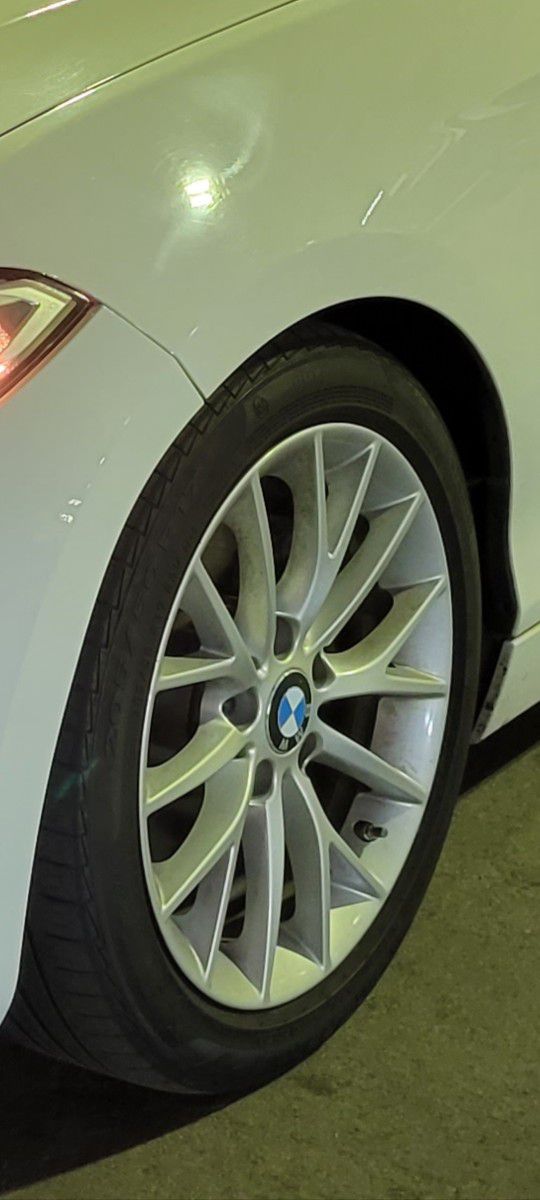 BMW 228I STOCK WHEELS FOR SALE