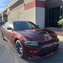2019 dodge charger rt