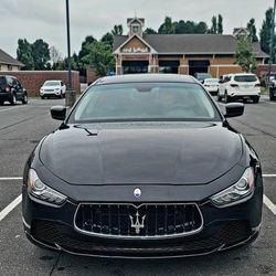 2015 Maserati Ghibli