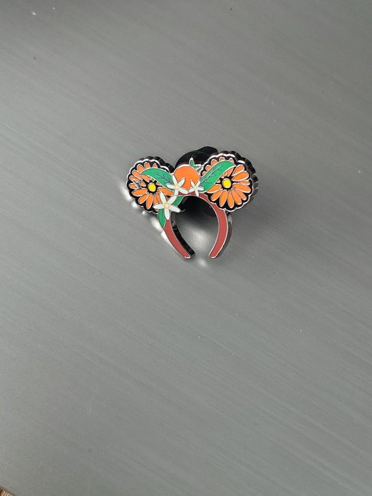 Disney Flower And Garden Festival Pin
