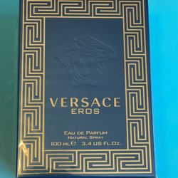 Versace Eros Eau de Parfum 100ml – Brand New