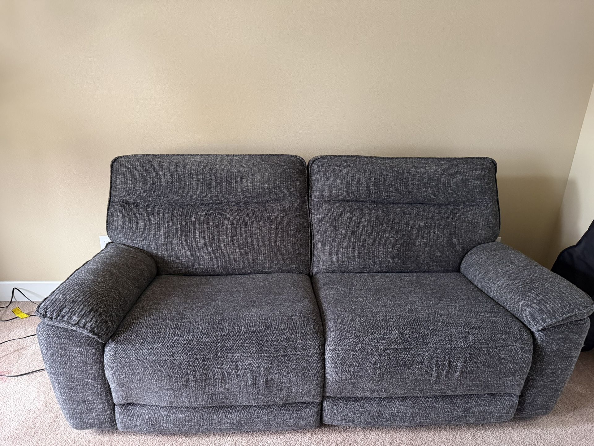 Reclining Sofa