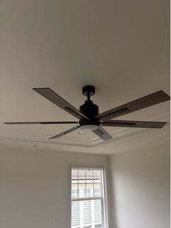 60” ceiling fan