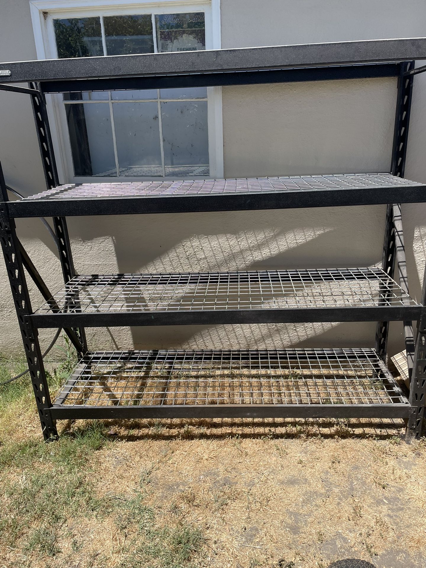 Whalen Heavy Duty Shelves