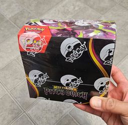 Pitch Black Booster Box
