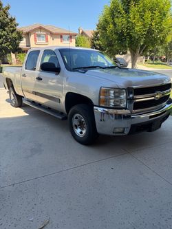 2007 Chevrolet Silverado 2500
