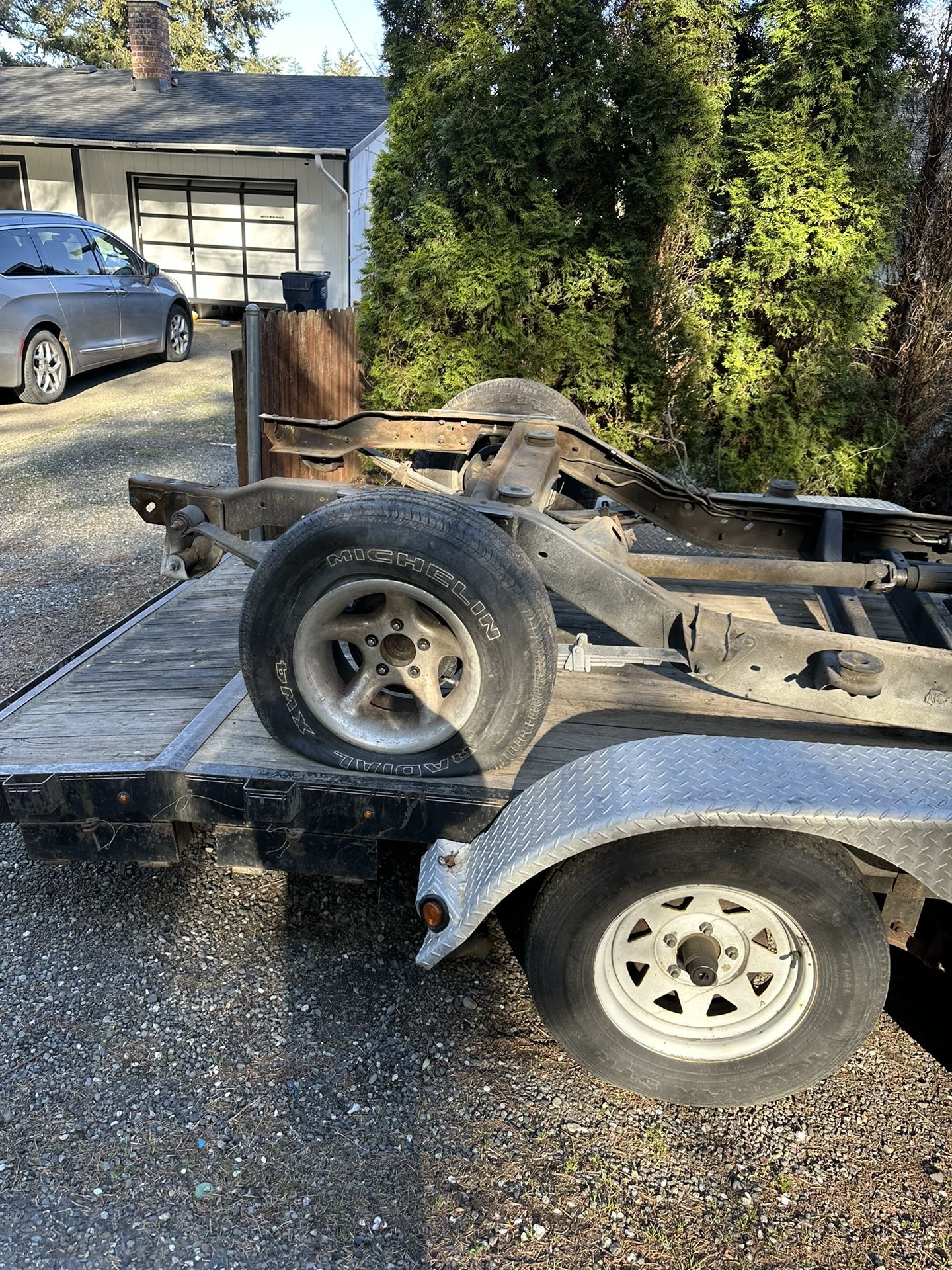 1992 Chevrolet Blazer