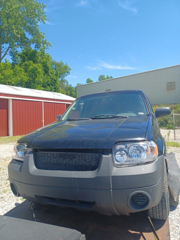 2006 Ford Escape Hybrid Parts