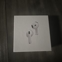 airpods gen 4 (SEALED)
